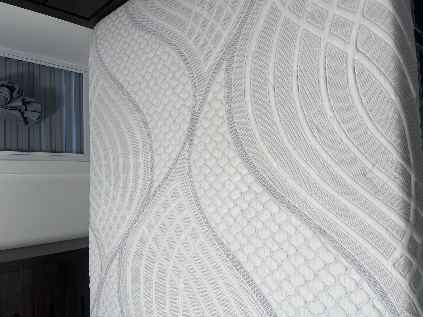 colchon despues de la limpieza de colchon