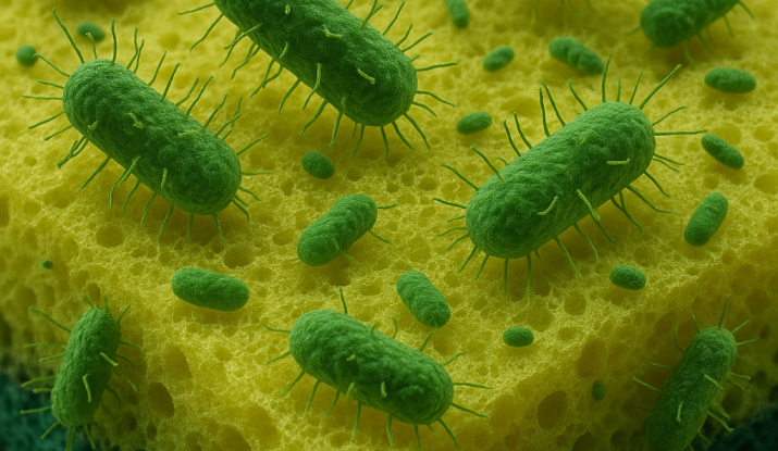 Limpieza al momento funfact 6