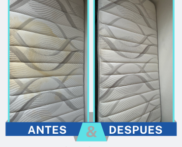 limpieza de colchones a domicilio en Cupey