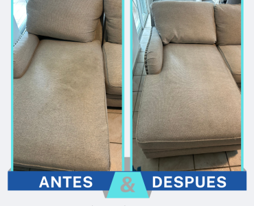 limpieza de muebles a domicilio en Cupey