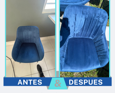 limpieza de sillas a domicilio en Gurabo